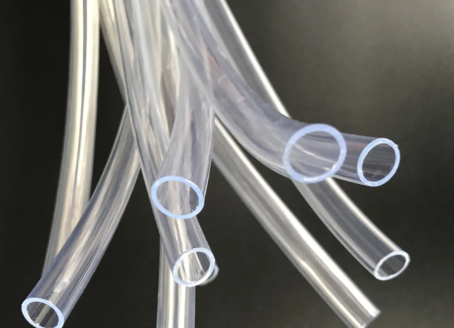 Plastic Wires