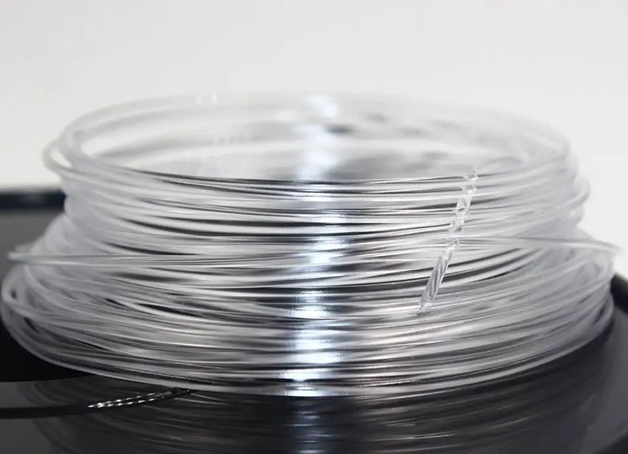 Plastic Wires