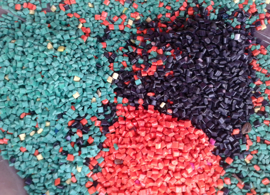 Plastic Granules