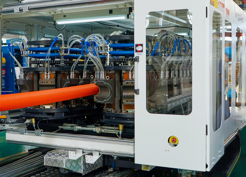Warmly, the company's new version of the website was successfully opened