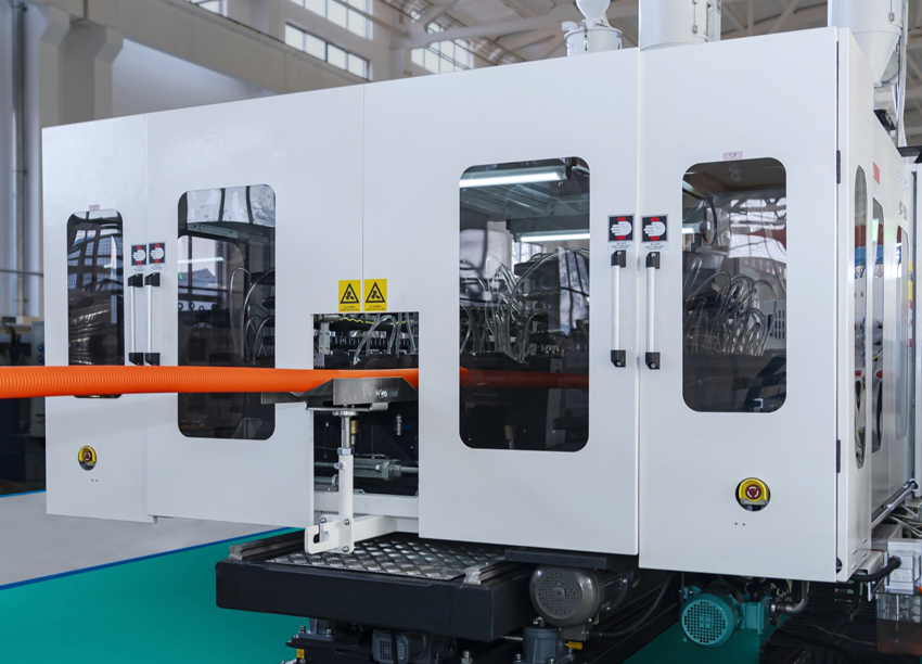 The equipment being assembled and debugged for shipment to Australia is ready fo