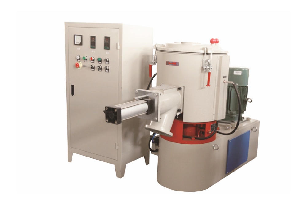 SHR High Speed Mixer