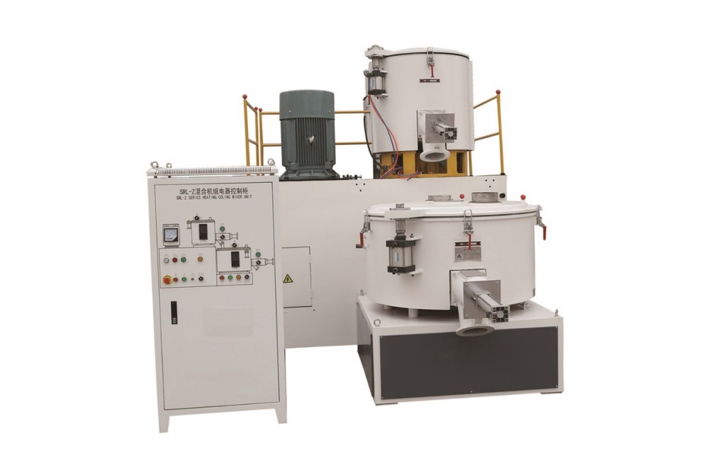 SRL-Z High Speed Mixer