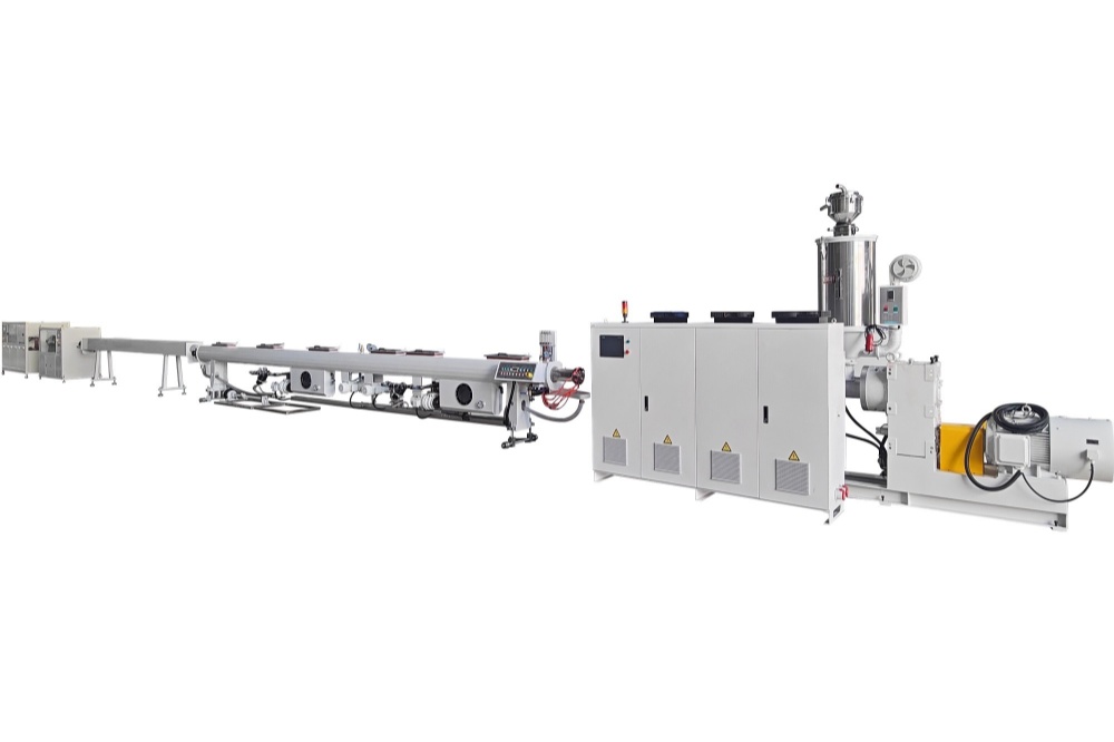 PPR Pipe Extrusion Line