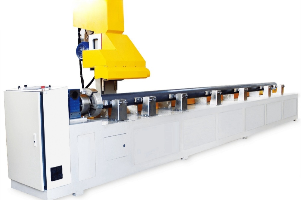 Automatic Pipe Drilling/Slotting Machine