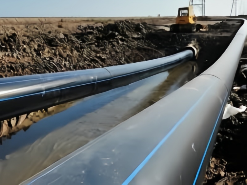 PE Pipe Production Line for High-Performance Plastic Pipe Manufacturing