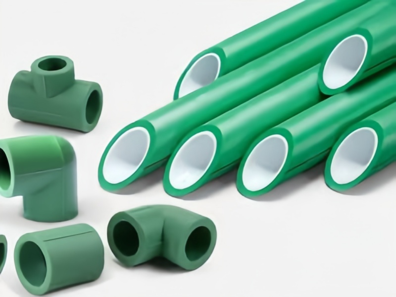 PPR Pipe Production Line: Advanced Technology for High-Quality PPR Pipes