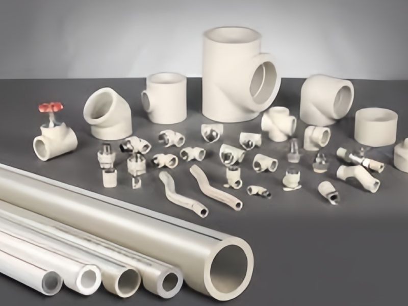 Premium PVC, PE, and PPR Pipe Production Lines for Your Business Needs