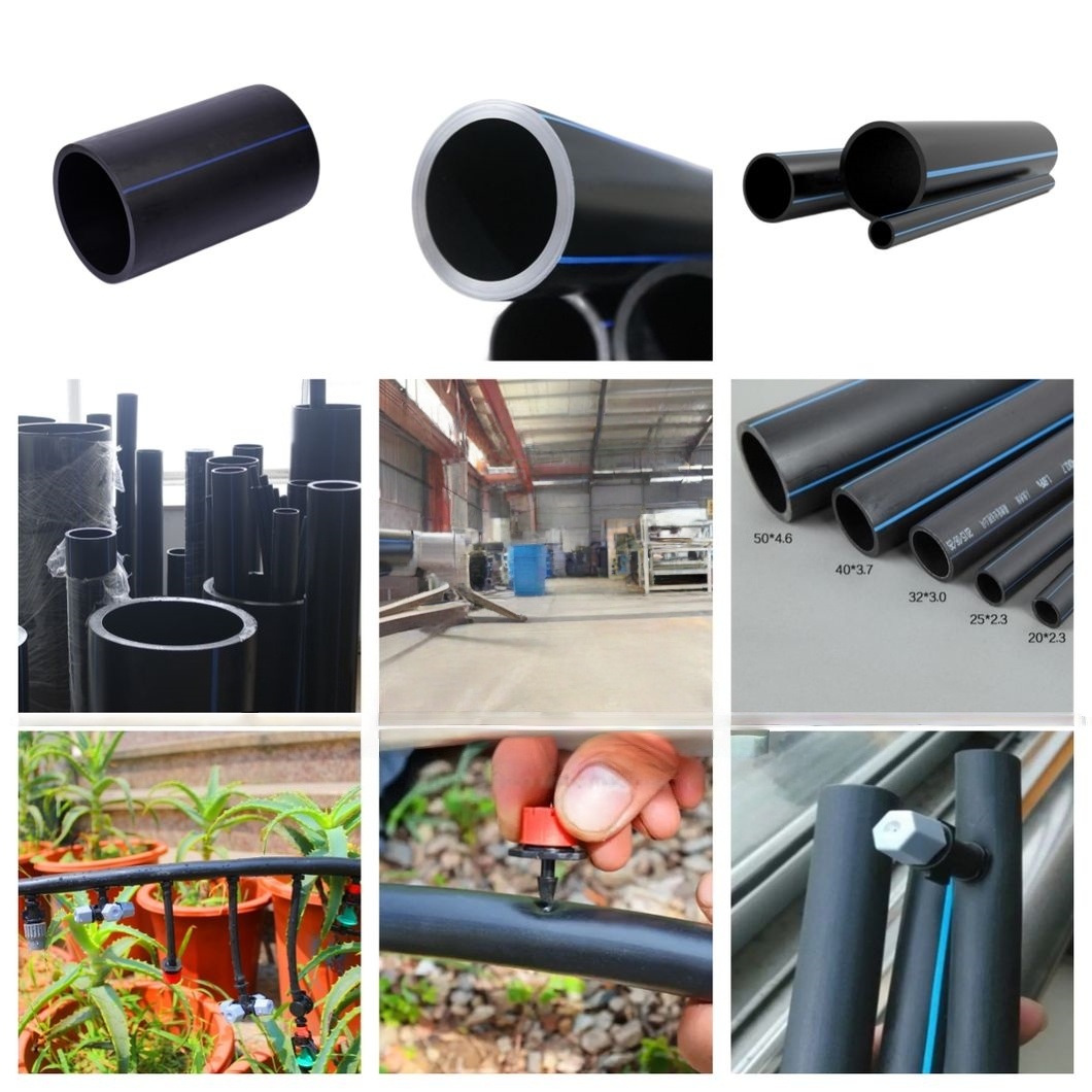 High-Efficiency PE Pipe Extrusion Line: Versatile Industrial Solutions