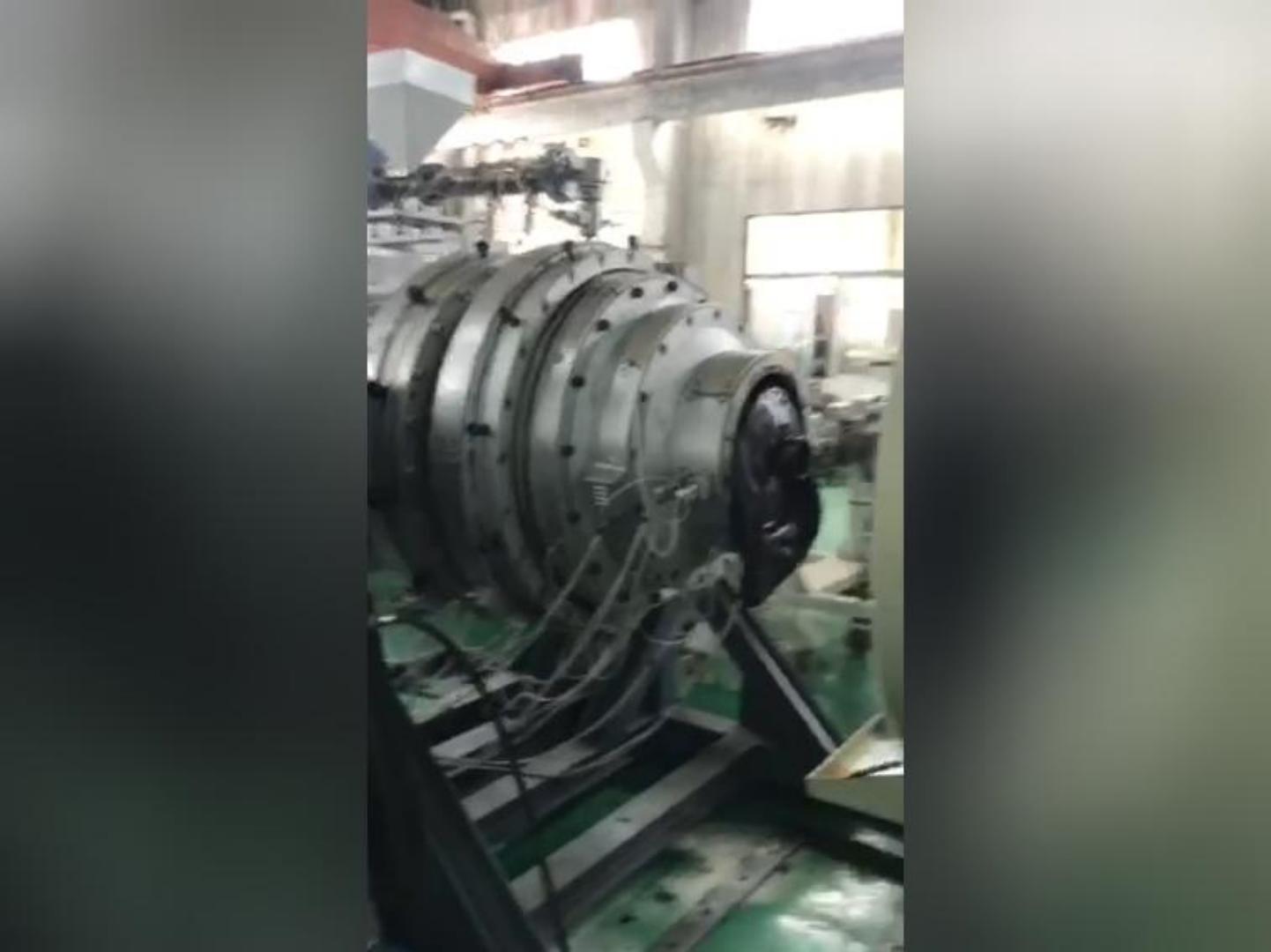 315-800mm PE Pipe Extrusion Line