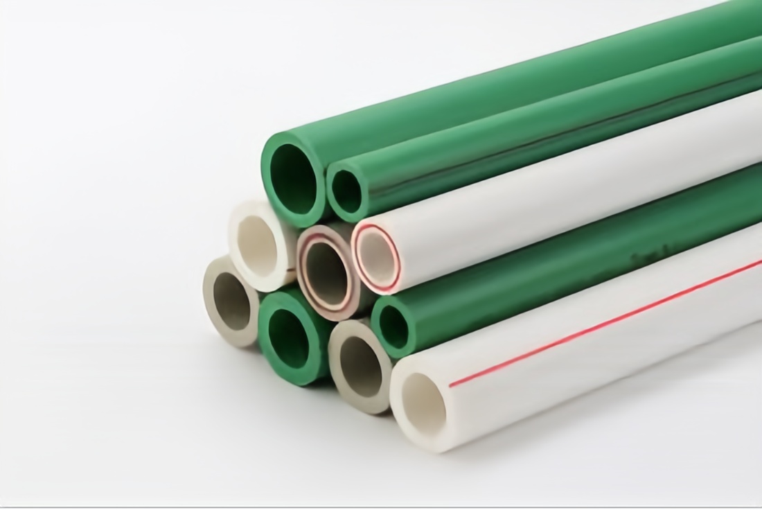 PPR Pipe Extrusion Line Video