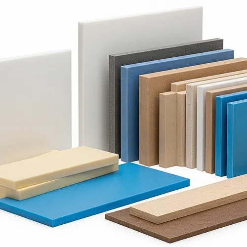 Plastic Board Extrusion Line Video