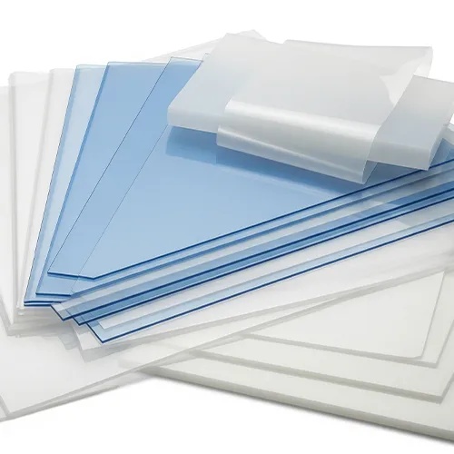 Plastic Sheet Extrusion Line Video